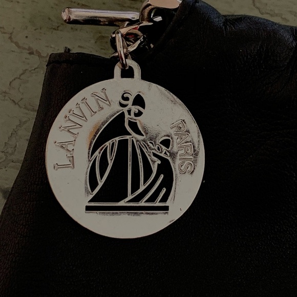 Purse from Paris black - Picture 3 of 3